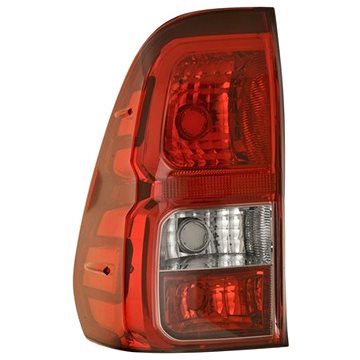 

ACI TOYOTA HILUX 16- zadní světlo s mlhovkou, bez objímky L