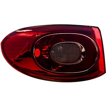 

ACI VW TIGUAN 07 zadní světlo vnější (bez objímek) L