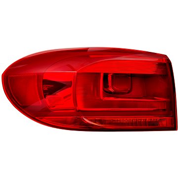 

ACI VW TIGUAN 11- zadní světlo (bez objímek) vnější L