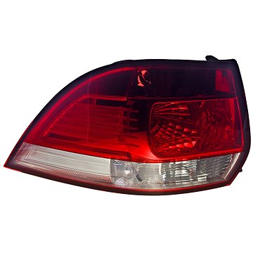 

ACI VW GOLF Variant 07- zadní světlo (bez objímek) s černým orámováním Variant L