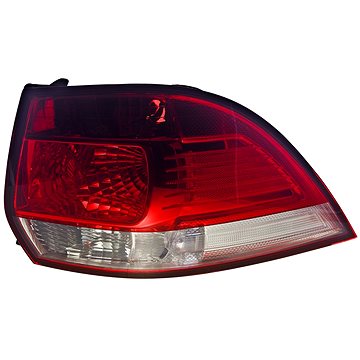 

ACI VW GOLF Variant 07- zadní světlo (bez objímek) s černým orámováním Variant P
