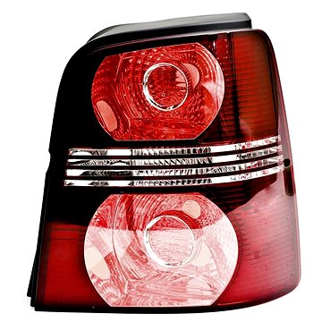 

ACI VW TOURAN 07- zadní světlo (bez objímek) červené P