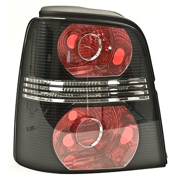 

ACI VW TOURAN 07-10 zadní světlo (bez objímek) černé (model CROSS) L