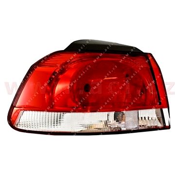 

ACI VW GOLF 08- zadní světlo vnější (bez objímek) 3/5dv., L