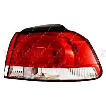 

ACI VW GOLF 08- zadní světlo vnější (bez objímek) 3/5dv., P