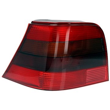 

ACI VW GOLF 97-03 zadní světlo kouřovo-červené (bez objímek) L
