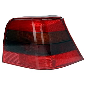 

ACI VW GOLF 97-03 zadní světlo kouřovo-červené (bez objímek) P