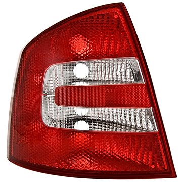 

ACI ŠKODA OCTAVIA 04- zadní světlo (bez objímek) 5dv. L