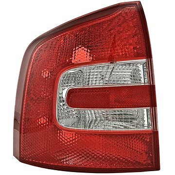 

ACI ŠKODA OCTAVIA 04- zadní světlo (bez objímek) combi L