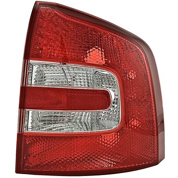 

ACI ŠKODA OCTAVIA 04- zadní světlo (bez objímek) combi P