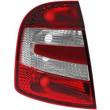 

ACI ŠKODA FABIA 05-07 zadní světlo (bez objímek) HB L