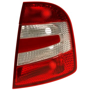 

ACI ŠKODA FABIA 05-07 zadní světlo (bez objímek) HB P