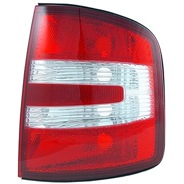 

ACI ŠKODA FABIA 05- zadní světlo (bez objímek) Sedan, combi P