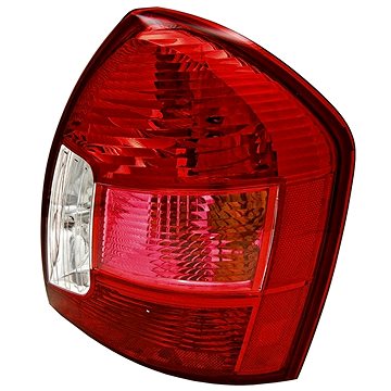 

ACI HYUNDAI ACCENT 07- zadní světlo (bez objímek) 4dv. P