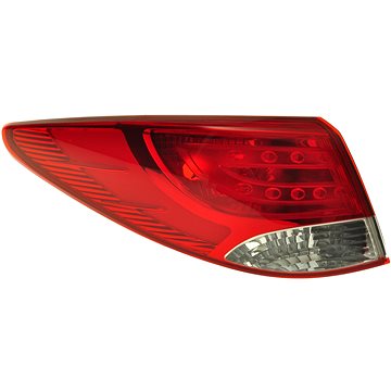 

ACI HYUNDAI ix35 4/10- zadní světlo vnější (bez objímek) L