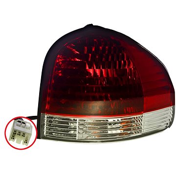 

ACI HYUNDAI SANTA FE 01-06 05- zadní světlo komplet P
