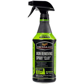 

Meguiar's Iron Removing Spray "Clay" 946ml