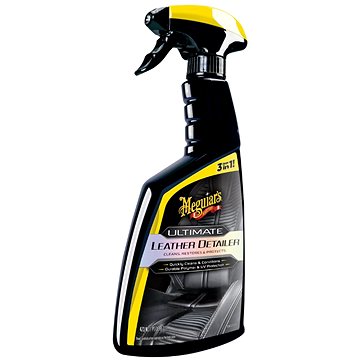 

Meguiar's Ultimate Leather Detailer 473ml