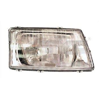 

TYC AUDI 100 C3 19821990 HLAVNÍ SVĚTLOMET LEVÁ STRANA MANUALNÍ H4