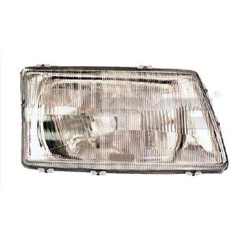

TYC AUDI 100 C3 19821990 HLAVNÍ SVĚTLOMET PRAVÁ STRANA MANUALNÍ H4