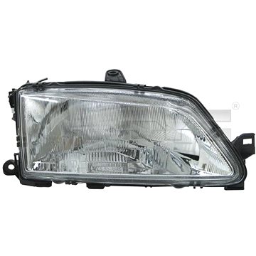 

TYC PEUGEOT 306 1993-1997 HLAVNÍ SVĚTLOMET PRAVÁ STRANA ELEKTRICKÝ BEZ MOTORKU H4