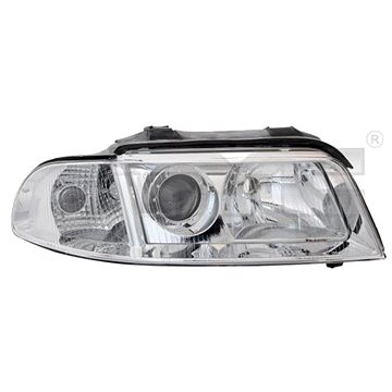 

TYC AUDI A4 B5 1999-2001 HLAVNÍ SVĚTLOMET LEVÁ STRANA ELEKTRICKÝ BEZ MOTORKU H7/H7