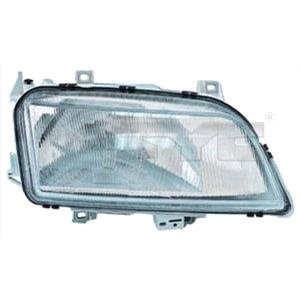 

TYC SEAT ALHAMBRA I 1996-2000 HLAVNÍ SVĚTLOMET PRAVÁ STRANA ELEKTRICKÝ S MOTORKEM H4