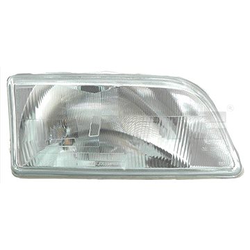 

TYC CITROEN AX 1986-1998 HLAVNÍ SVĚTLOMET LEVÁ STRANA MANUALNÍ H4