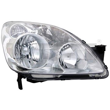 

TYC HONDA C-RV II 2004-2007 HLAVNÍ SVĚTLOMET LEVÁ STRANA ELEKTRICKÝ S MOTORKEM H1/H1