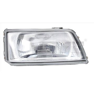 

TYC FIAT DUCATO II 2000-2002 HLAVNÍ SVĚTLOMET PRAVÁ STRANA ELEKTRICKÝ BEZ MOTORKU H4