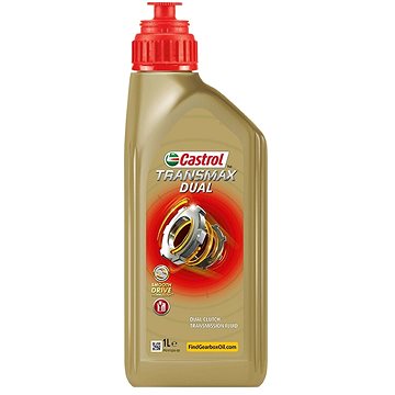 

CASTROL Transmax Dual; 1 L