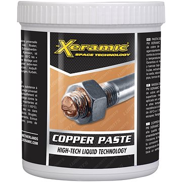 

Xeramic Měděná vazelína 500gr