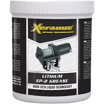 

Xeramic Lithiová vazelína EP-2 500gr
