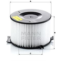 

MANN-FILTER CU1738 pro vozy VW