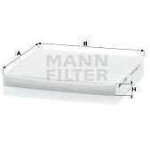 

MANN-FILTER CU2035 pro vozy TOYOTA