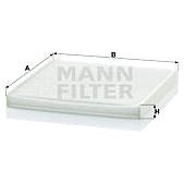 

MANN-FILTER CU2131 pro vozy SUBARU;TOYOTA