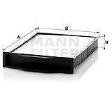 

MANN-FILTER CU2316 pro vozy RENAULT
