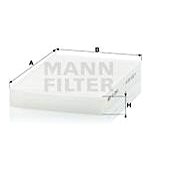 

MANN-FILTER CU2945 pro vozy NISSAN;RENAULT