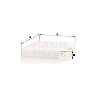 

MANN-FILTER CU25003 pro vozy NISSAN;RENAULT