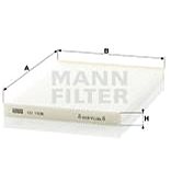 

MANN-FILTER CU1936 pro vozy NISSAN