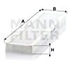 

MANN-FILTER CU4624 pro vozy MINI