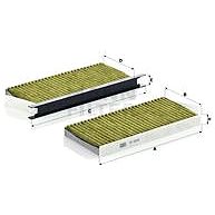 

MANN-FILTER FP2418-2 pro vozy MERCEDES-BENZ;NISSAN;OPEL;RENAULT