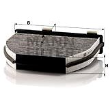 

MANN-FILTER CUK29005 pro vozy MERCEDES-BENZ