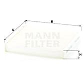 

MANN-FILTER CU22029 pro vozy IVECO;YAMAHA MOTORCYCLES