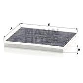 

MANN-FILTER CUK24013 pro vozy HYUNDAI;KIA