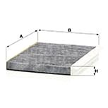 

MANN-FILTER CUK2532 pro vozy HYUNDAI;KIA
