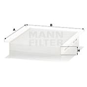 

MANN-FILTER CU2454 pro vozy HONDA
