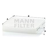 

MANN-FILTER CU1835 pro vozy HONDA