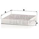

MANN-FILTER CUK2440 pro vozy FORD;VOLVO