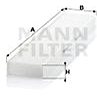

MANN-FILTER CU5141 pro vozy FORD;JAGUAR